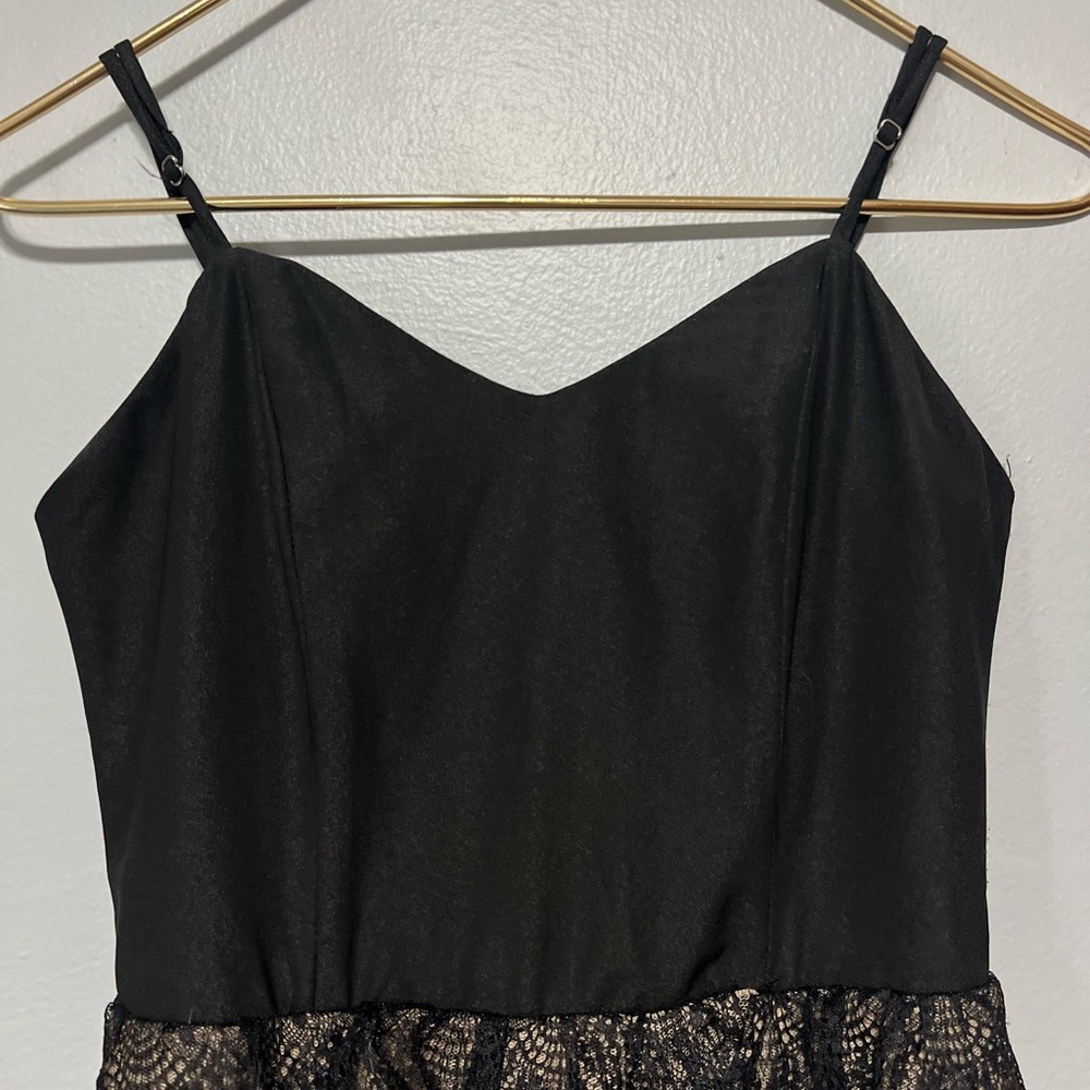Anthropologie Greylin Tiered Lace & Ruffle Dress - Picture 4 of 6